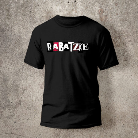 Rabatzke Schriftzug